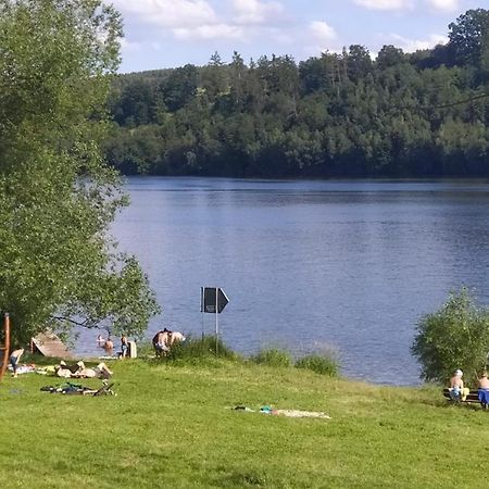Apartman 10 Županovice Exteriör bild
