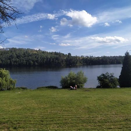 Apartman 10 Županovice Exteriör bild
