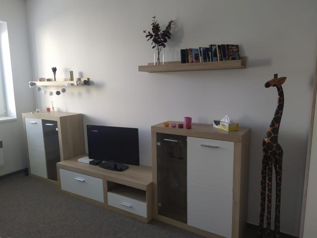 Apartman 10 Županovice Exteriör bild