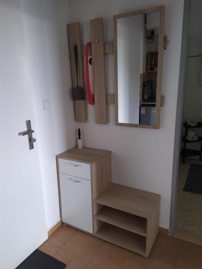 Apartman 10 Županovice Exteriör bild