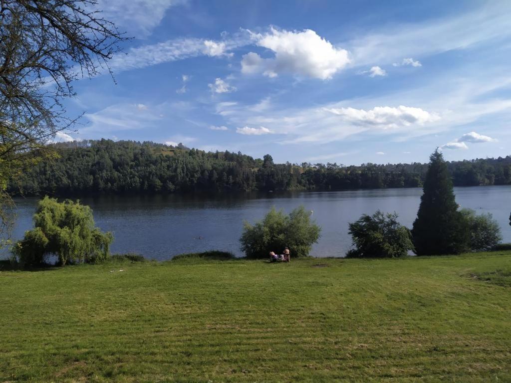 Apartman 10 Županovice Exteriör bild