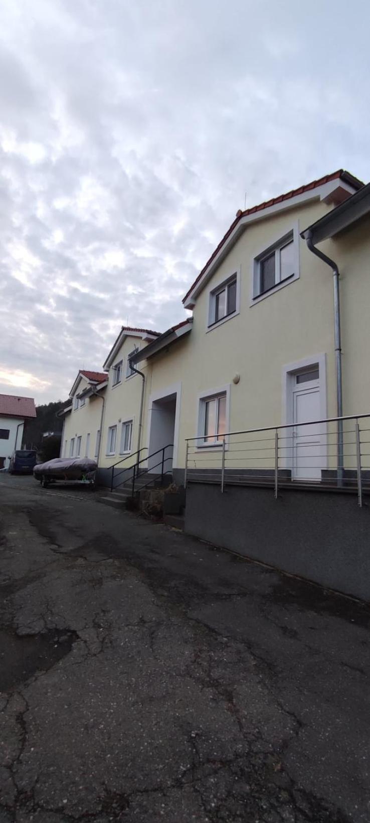 Apartman 10 Županovice Exteriör bild