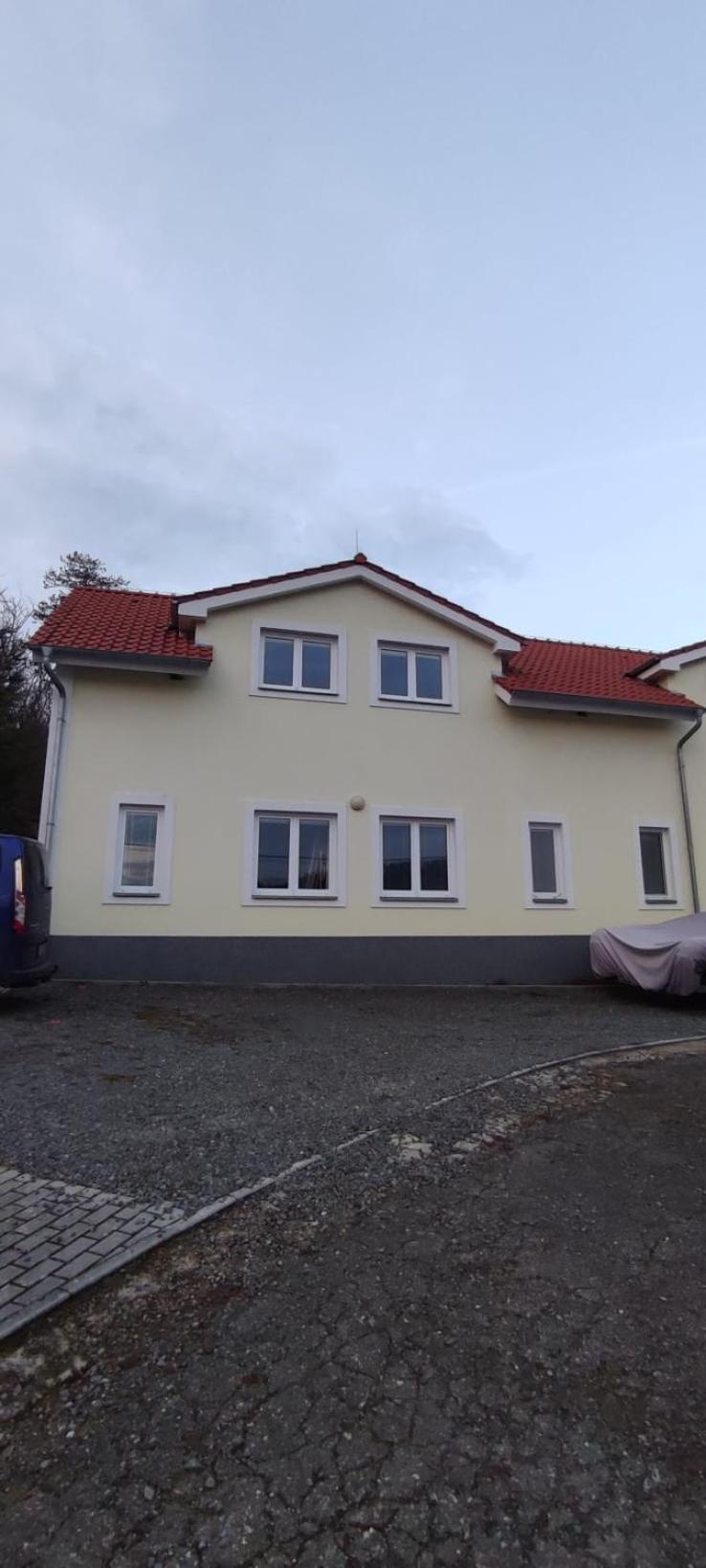 Apartman 10 Županovice Exteriör bild
